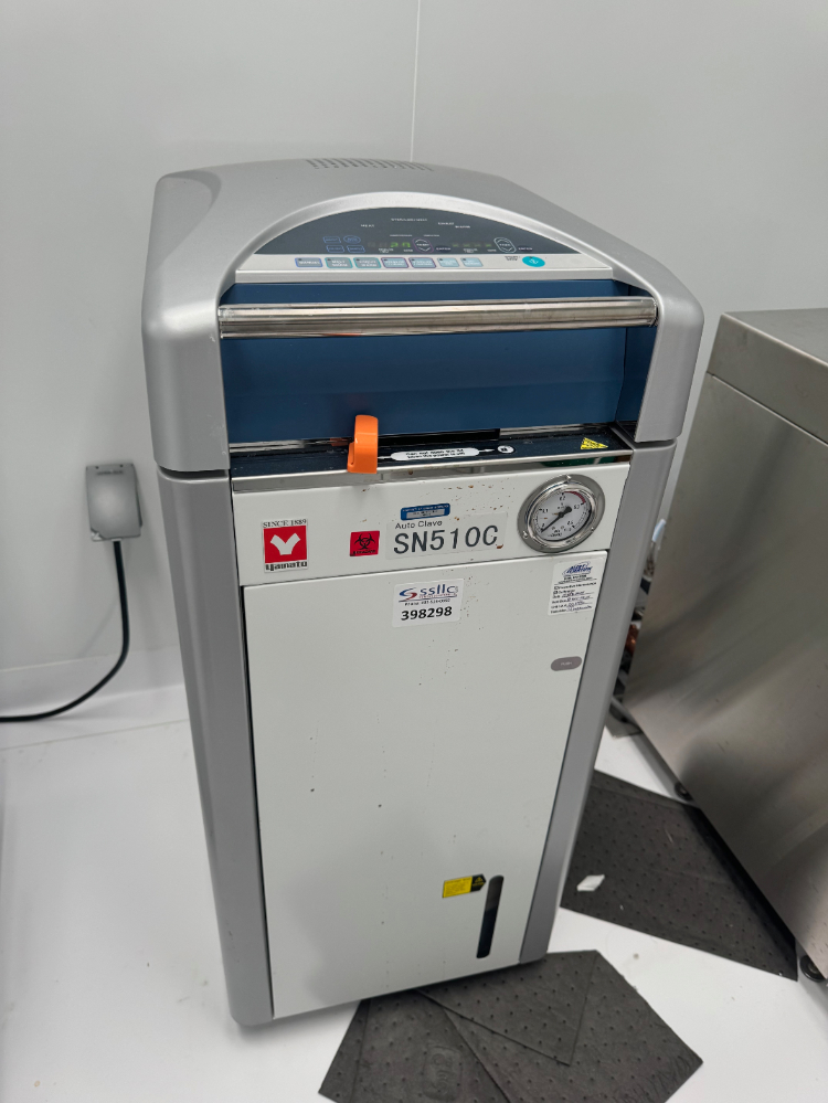 Image of Yamato SN510C Autoclave